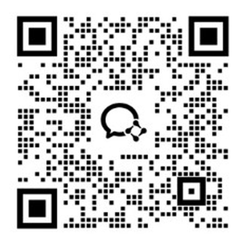胡景煊的企业微信二维码